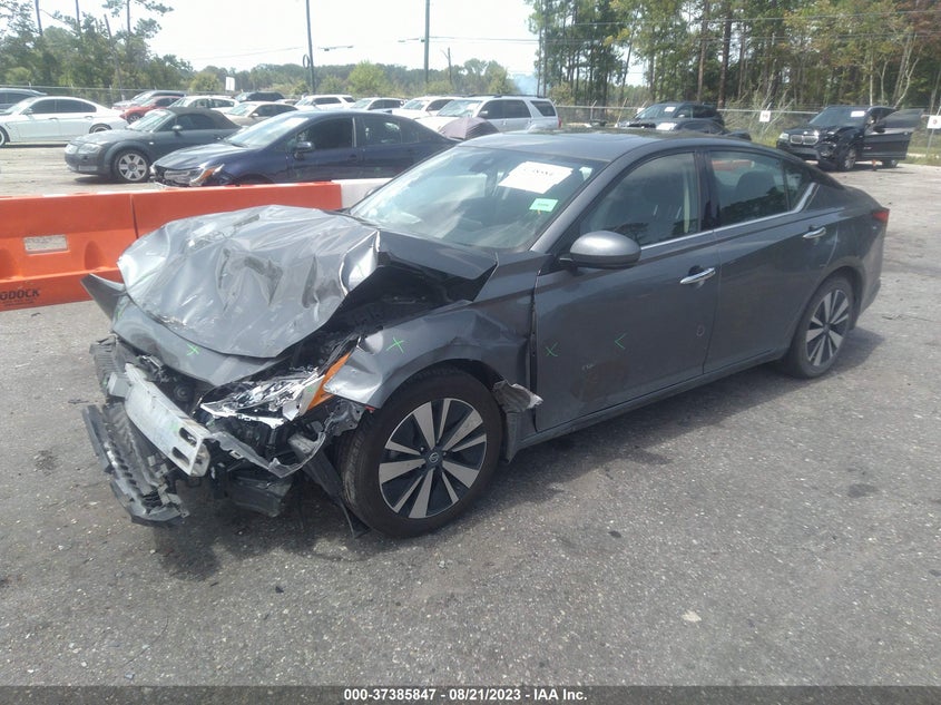 VIN 1N4BL4EV2MN300472 2021 NISSAN ALTIMA SL
