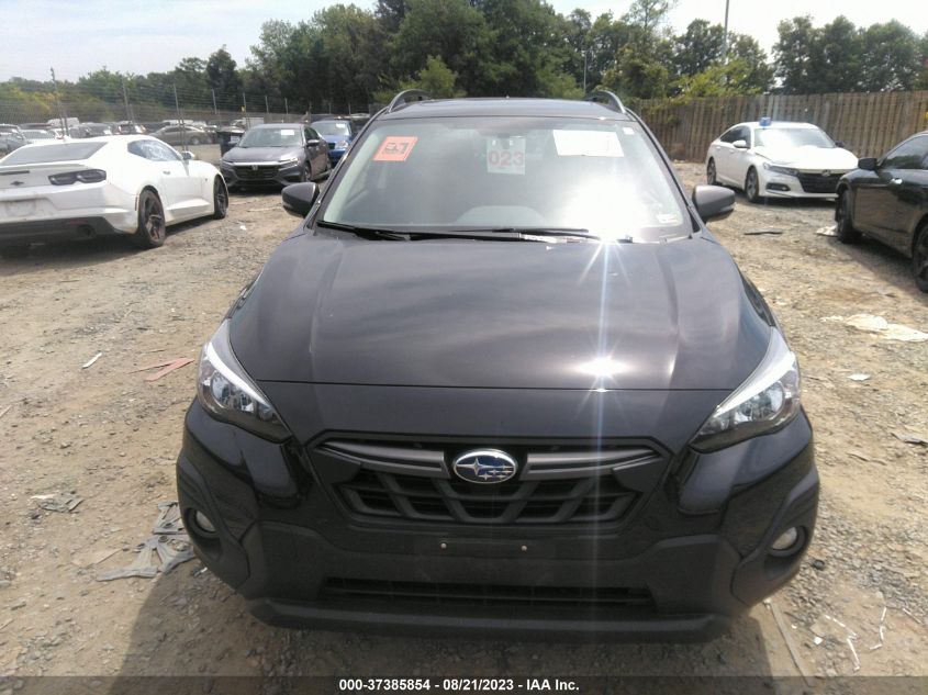 2022 SUBARU CROSSTREK SPORT - JF2GTHSC3NH237667