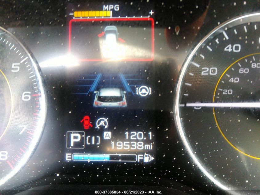 2022 SUBARU CROSSTREK SPORT - JF2GTHSC3NH237667