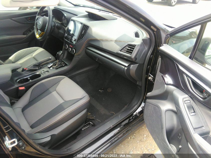 2022 SUBARU CROSSTREK SPORT - JF2GTHSC3NH237667