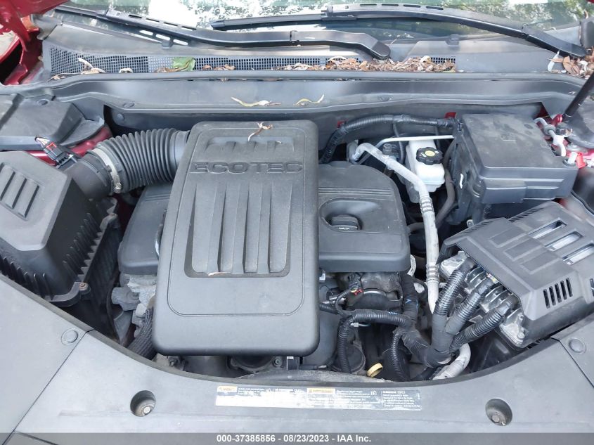 2015 GMC TERRAIN SLE - 2GKFLWEK7F6385060
