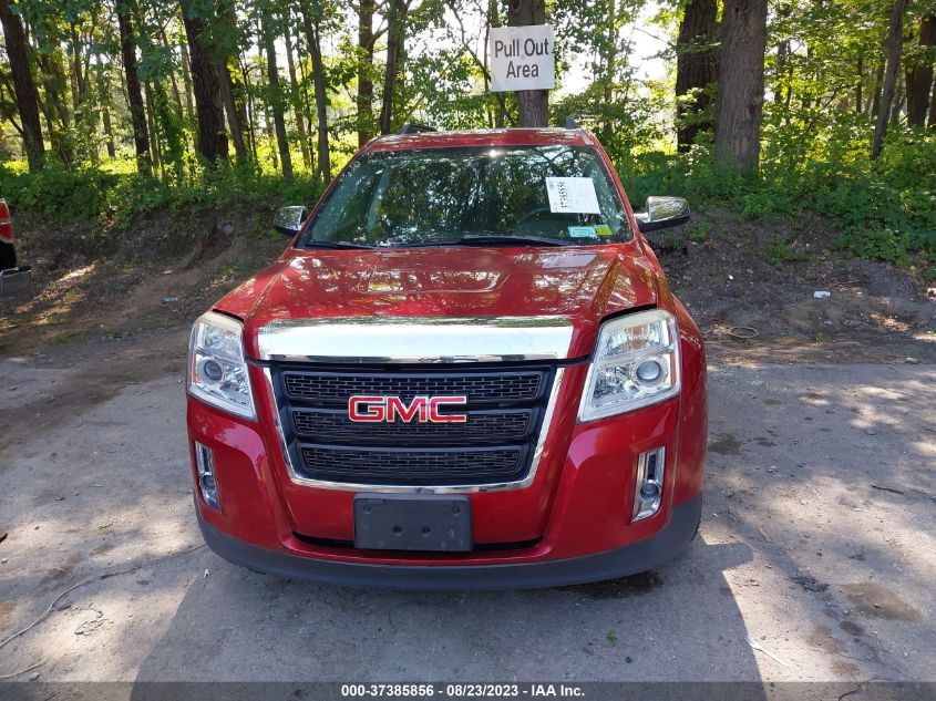 2015 GMC TERRAIN SLE - 2GKFLWEK7F6385060