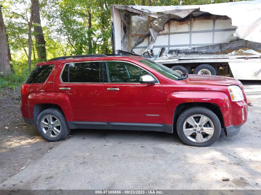 2015 GMC TERRAIN SLE - 2GKFLWEK7F6385060