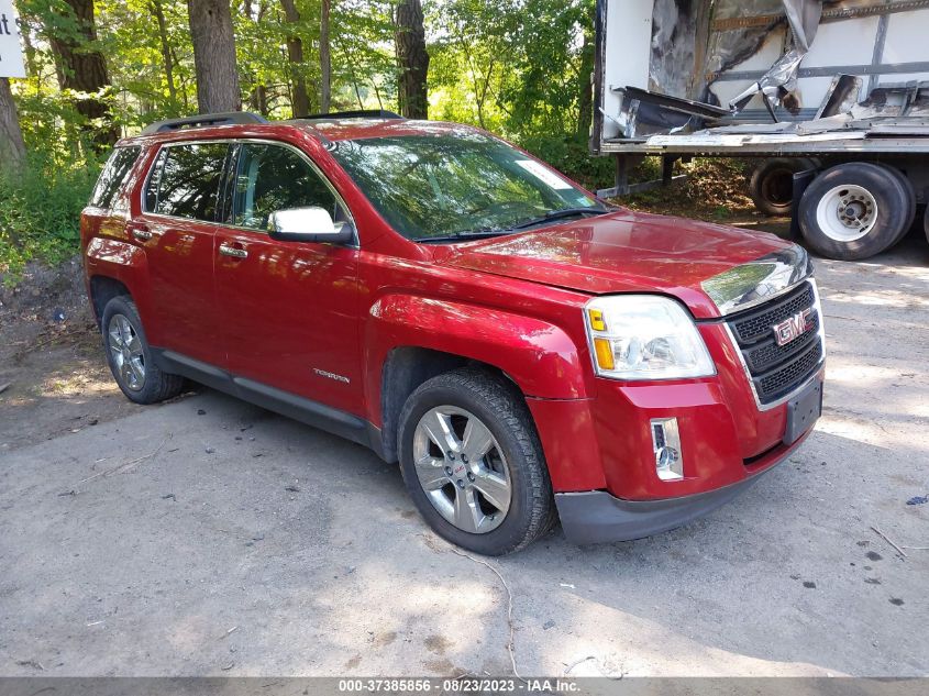 2015 GMC TERRAIN SLE - 2GKFLWEK7F6385060