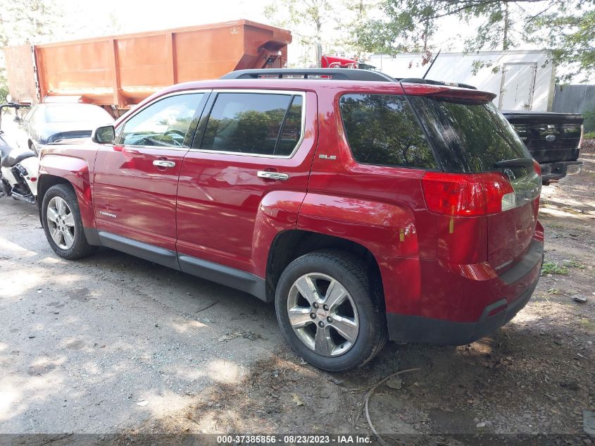 2015 GMC TERRAIN SLE - 2GKFLWEK7F6385060