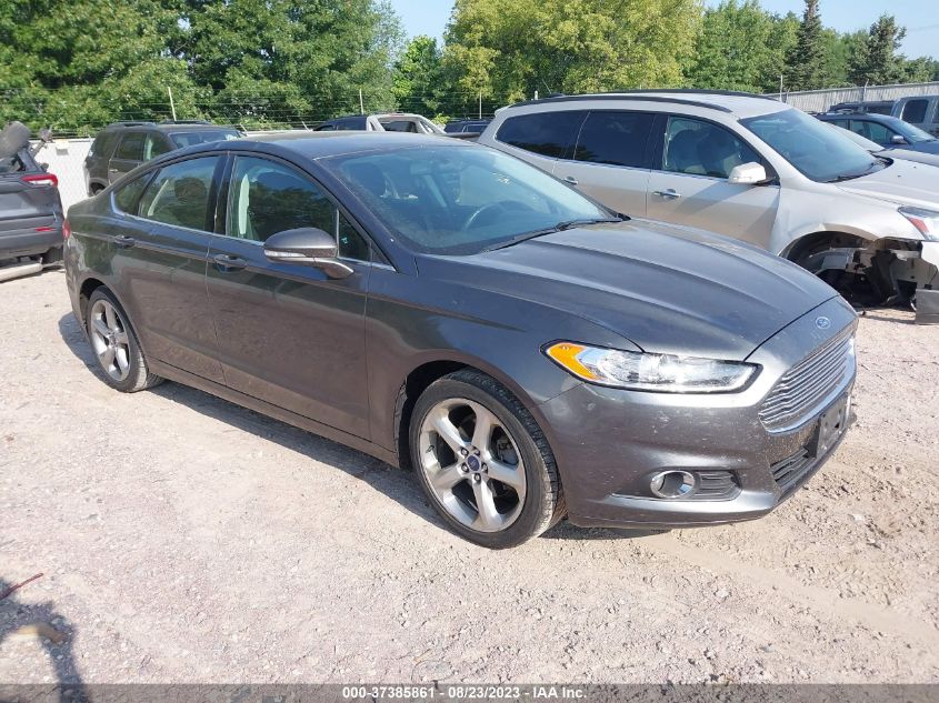 2015 FORD FUSION SE - 1FA6P0HD6F5131044