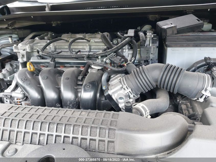 2022 TOYOTA COROLLA LE - JTDEPMAE7NJ217615