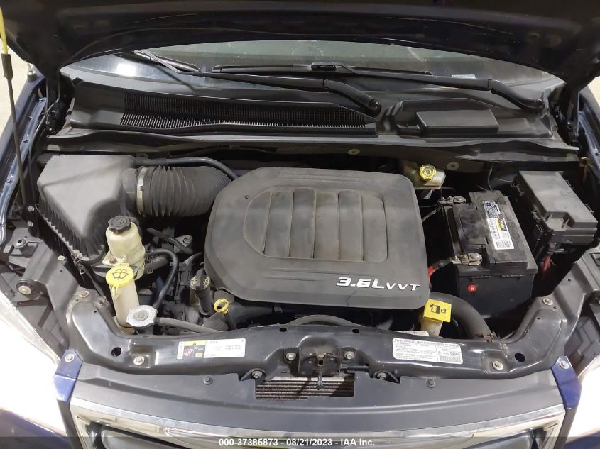 2013 CHRYSLER TOWN & COUNTRY TOURING - 2C4RC1BG9DR663531