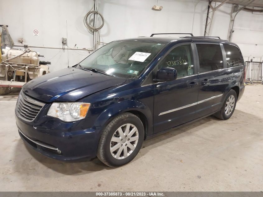 2013 CHRYSLER TOWN & COUNTRY TOURING - 2C4RC1BG9DR663531