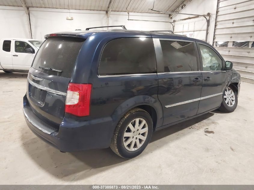 2013 CHRYSLER TOWN & COUNTRY TOURING - 2C4RC1BG9DR663531