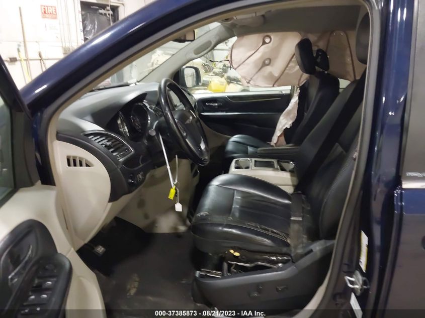 2013 CHRYSLER TOWN & COUNTRY TOURING - 2C4RC1BG9DR663531