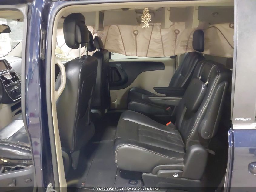 2013 CHRYSLER TOWN & COUNTRY TOURING - 2C4RC1BG9DR663531