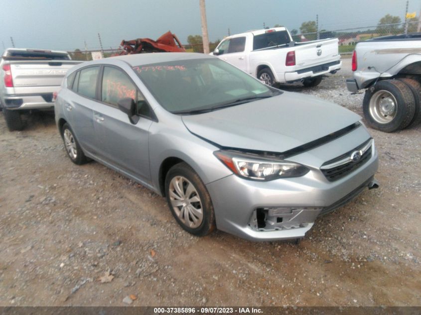 4S3GTAB66P3707318 Subaru Impreza 