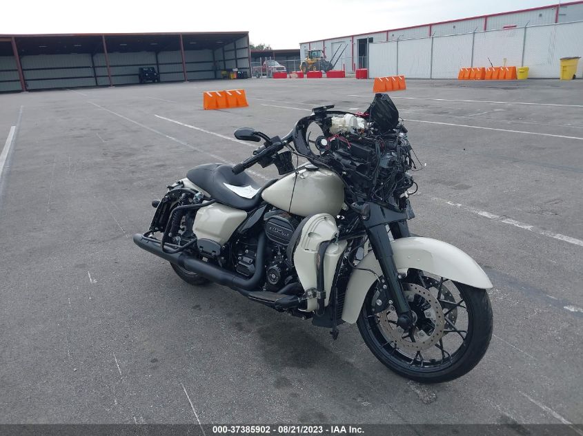 VIN 1HD1KRP12NB630002 2022 HARLEY-DAVIDSON FLHXS