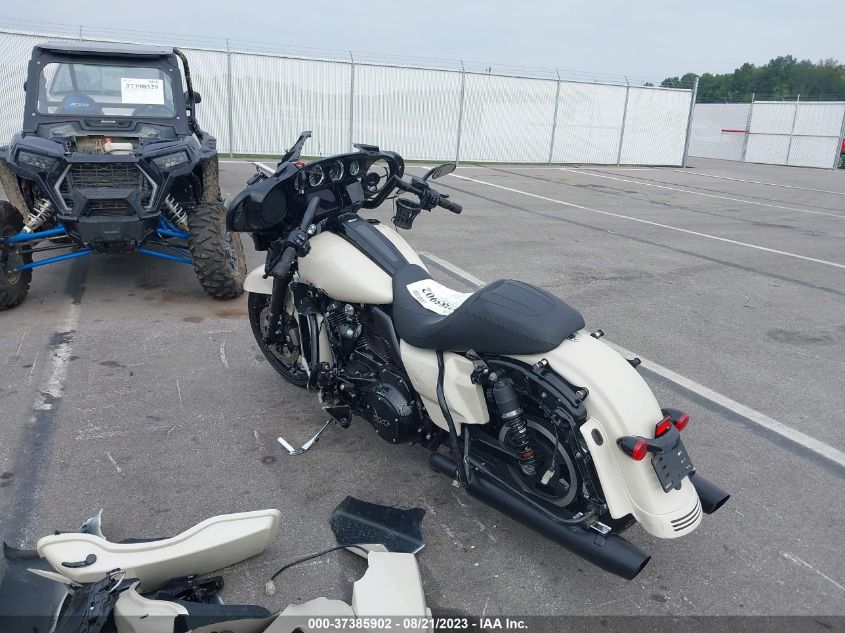 VIN 1HD1KRP12NB630002 2022 HARLEY-DAVIDSON FLHXS