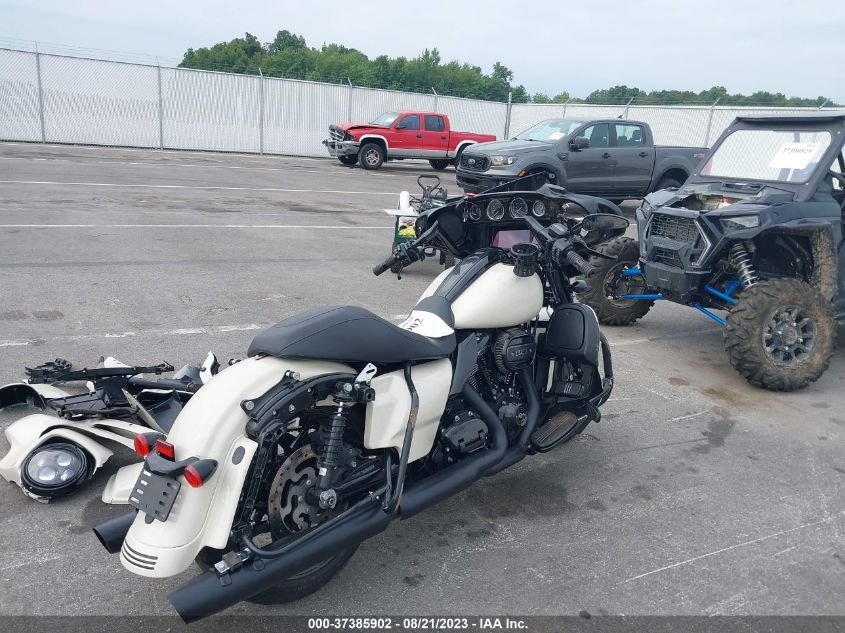 VIN 1HD1KRP12NB630002 2022 HARLEY-DAVIDSON FLHXS