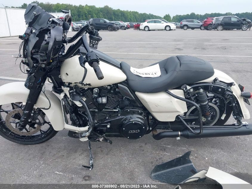 VIN 1HD1KRP12NB630002 2022 HARLEY-DAVIDSON FLHXS