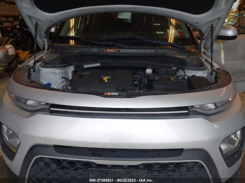 2020 KIA SOUL LX/X LINE/S - KNDJ23AU6L7736017
