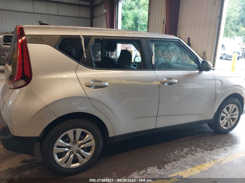 2020 KIA SOUL LX/X LINE/S - KNDJ23AU6L7736017