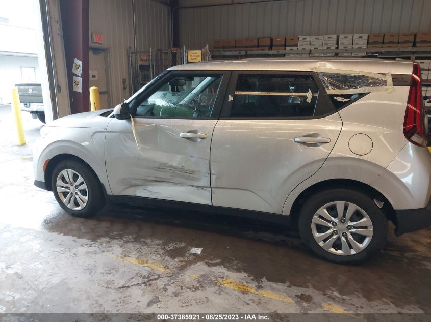 2020 KIA SOUL LX/X LINE/S - KNDJ23AU6L7736017