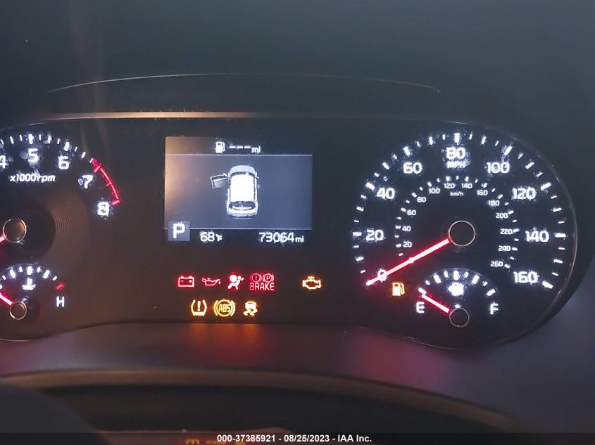 2020 KIA SOUL LX/X LINE/S - KNDJ23AU6L7736017