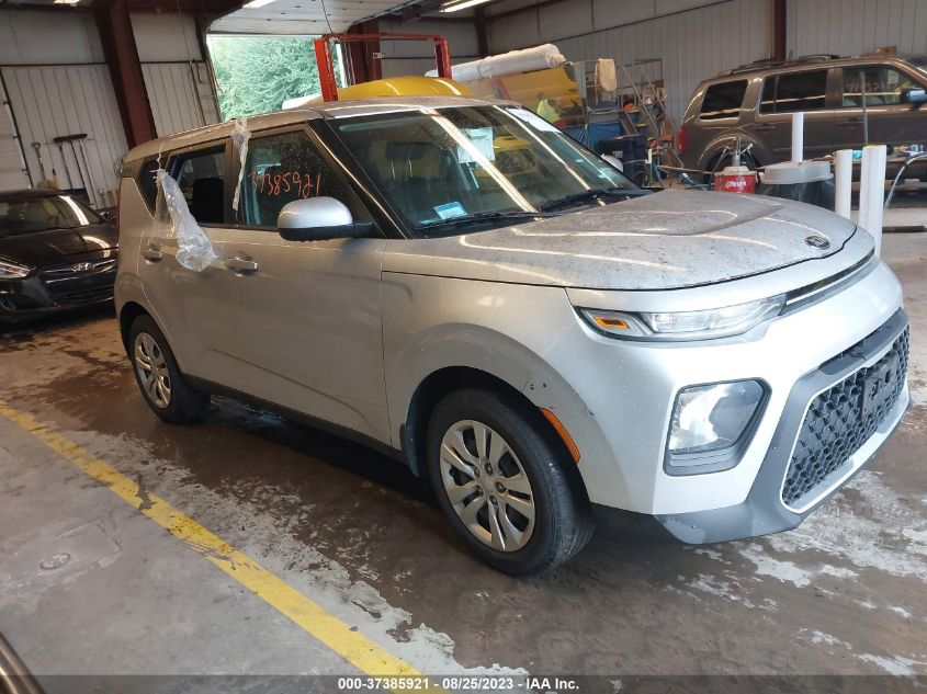 2020 KIA SOUL LX/X LINE/S - KNDJ23AU6L7736017