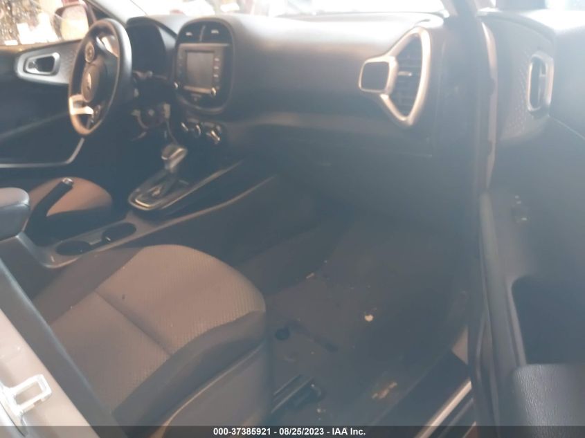 2020 KIA SOUL LX/X LINE/S - KNDJ23AU6L7736017