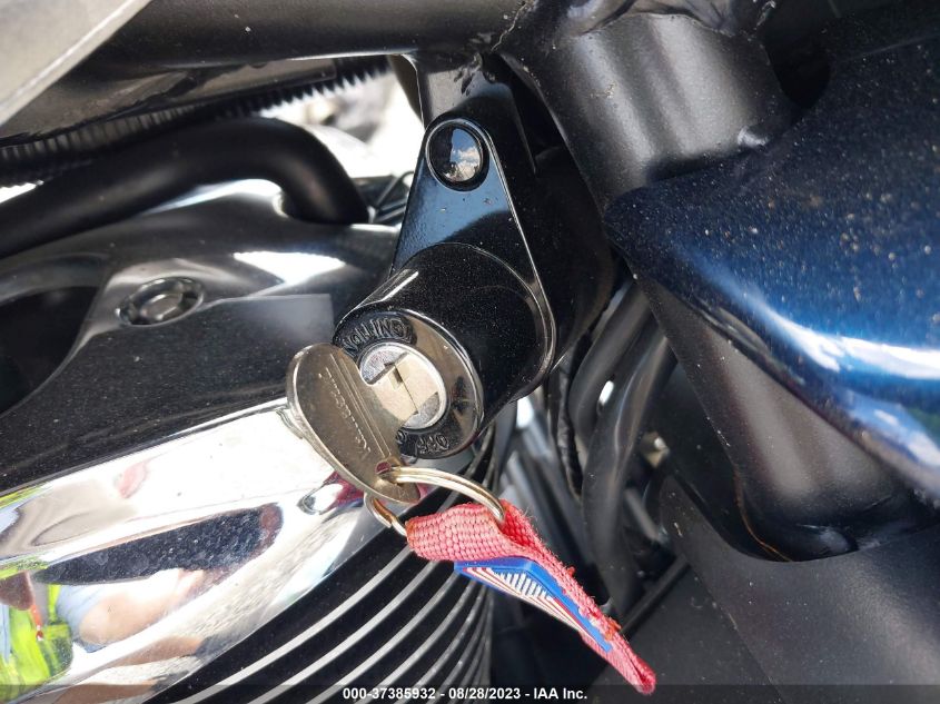 2006 KAWASAKI VN900 D - JKAVN2D196A002610