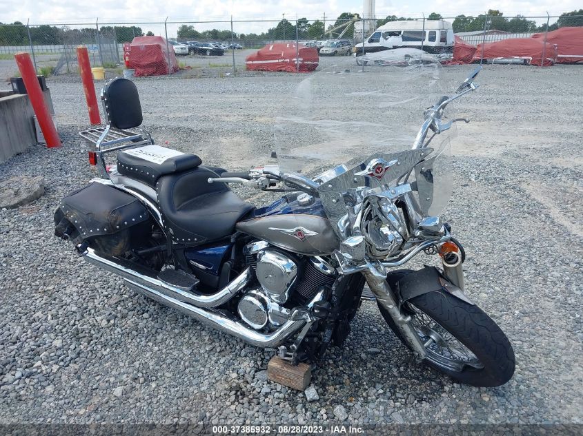 2006 KAWASAKI VN900 D - JKAVN2D196A002610