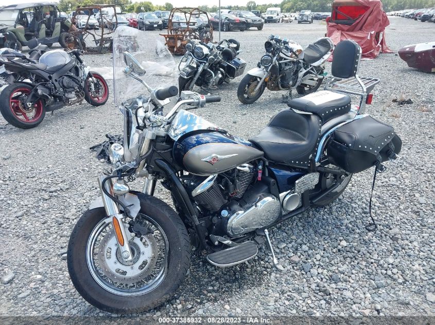 2006 KAWASAKI VN900 D - JKAVN2D196A002610
