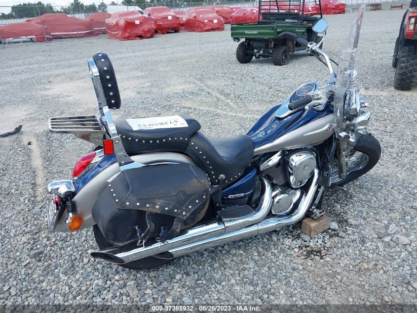 2006 KAWASAKI VN900 D - JKAVN2D196A002610