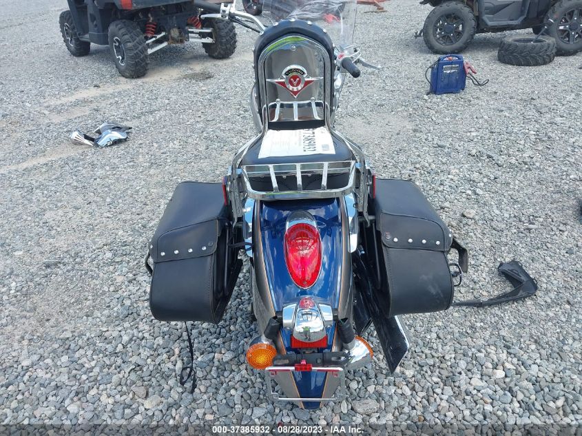 2006 KAWASAKI VN900 D - JKAVN2D196A002610