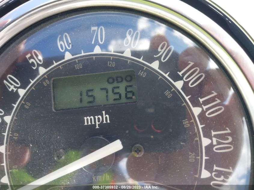 2006 KAWASAKI VN900 D - JKAVN2D196A002610