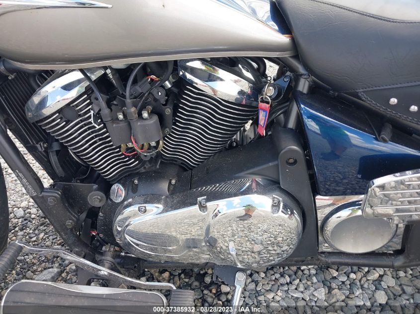 2006 KAWASAKI VN900 D - JKAVN2D196A002610