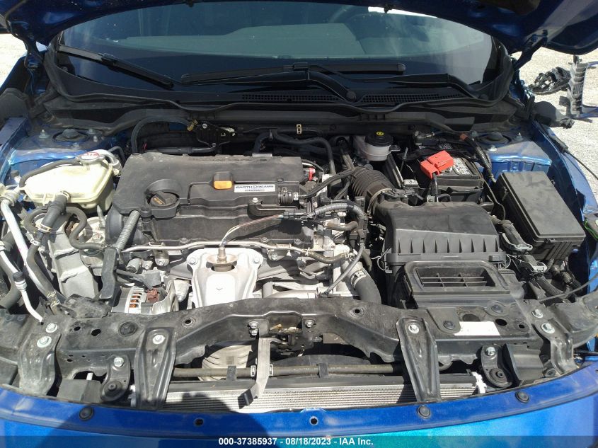 2021 HONDA CIVIC SEDAN SPORT - 2HGFC2F84MH509991