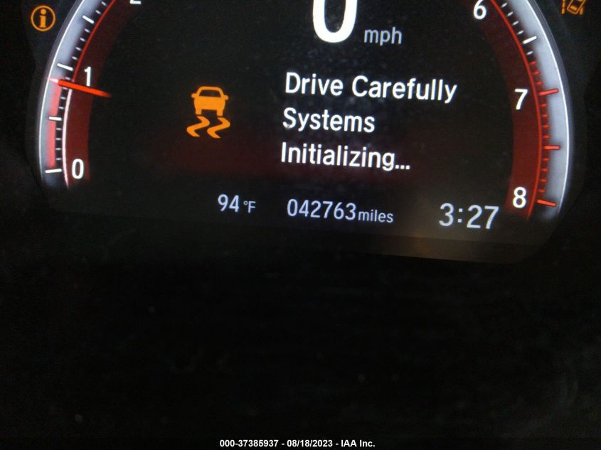 2021 HONDA CIVIC SEDAN SPORT - 2HGFC2F84MH509991