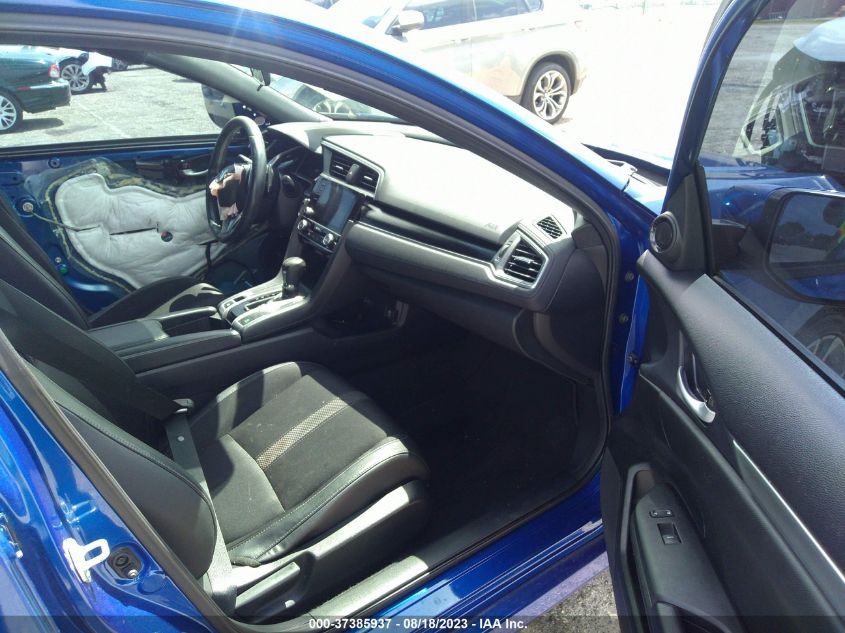 2021 HONDA CIVIC SEDAN SPORT - 2HGFC2F84MH509991