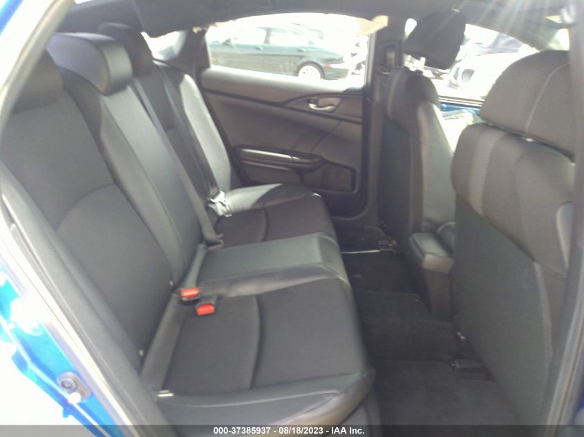 2021 HONDA CIVIC SEDAN SPORT - 2HGFC2F84MH509991