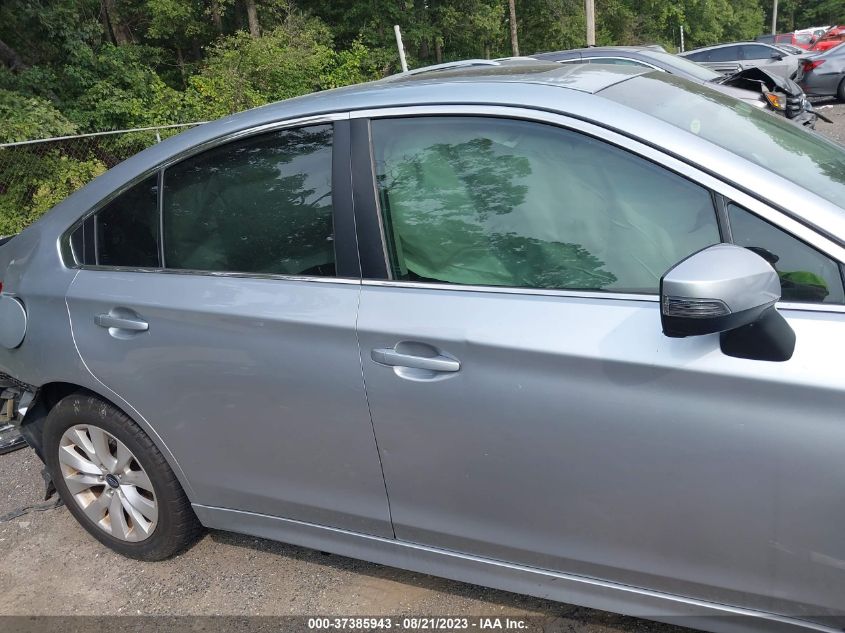 2015 SUBARU LEGACY 2.5I PREMIUM - 4S3BNAH62F3038314