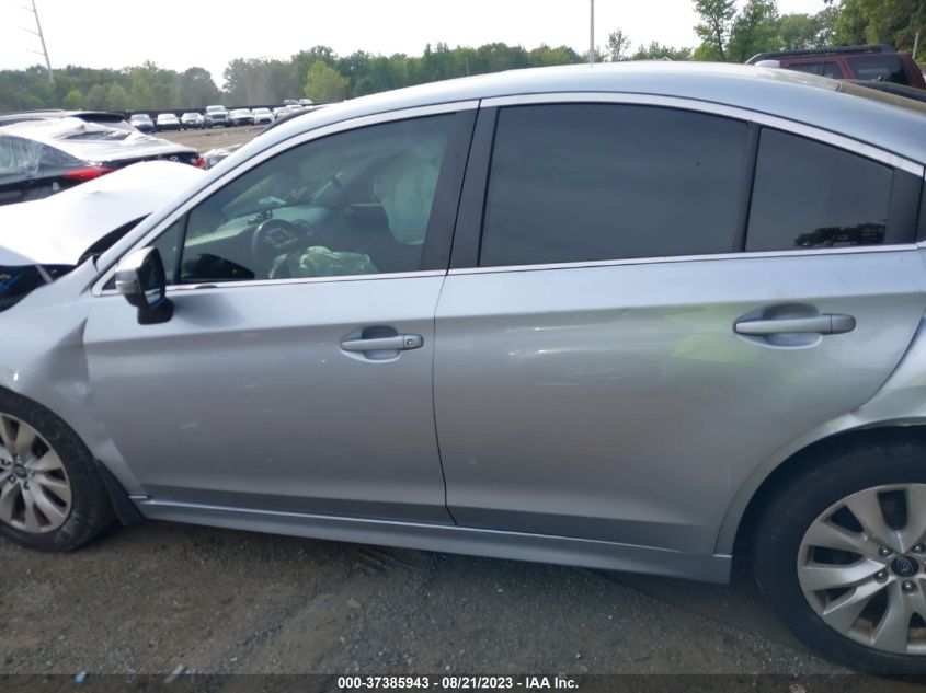 2015 SUBARU LEGACY 2.5I PREMIUM - 4S3BNAH62F3038314