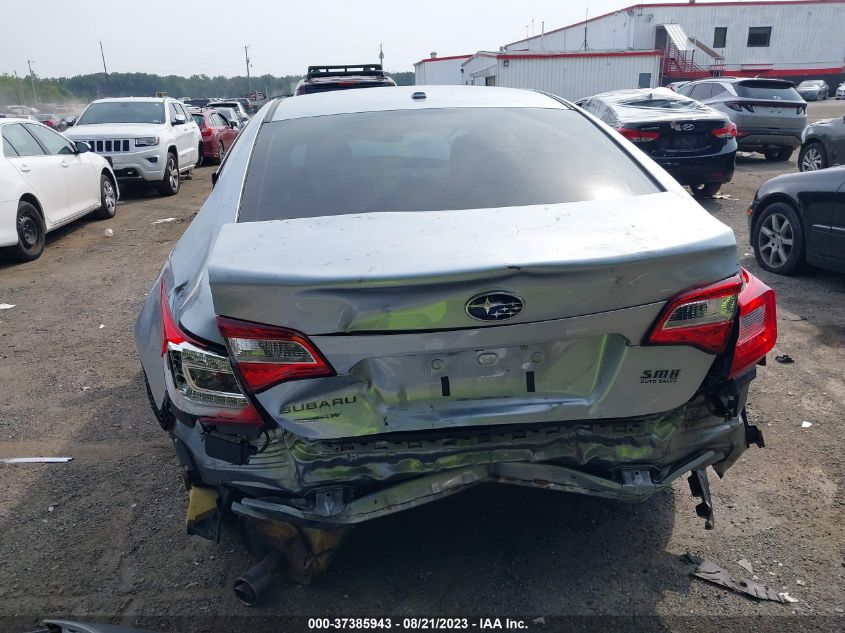2015 SUBARU LEGACY 2.5I PREMIUM - 4S3BNAH62F3038314