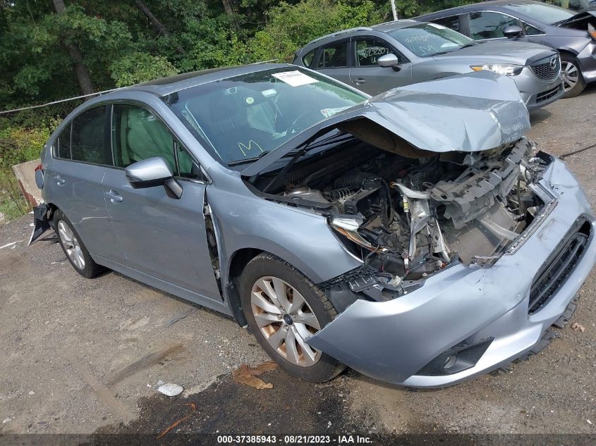2015 SUBARU LEGACY 2.5I PREMIUM - 4S3BNAH62F3038314