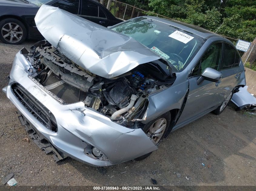 2015 SUBARU LEGACY 2.5I PREMIUM - 4S3BNAH62F3038314