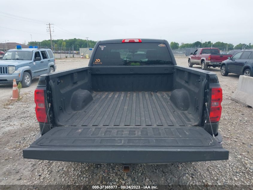 2014 CHEVROLET SILVERADO 1500 LTZ - 3GCUKSEC7EG306707
