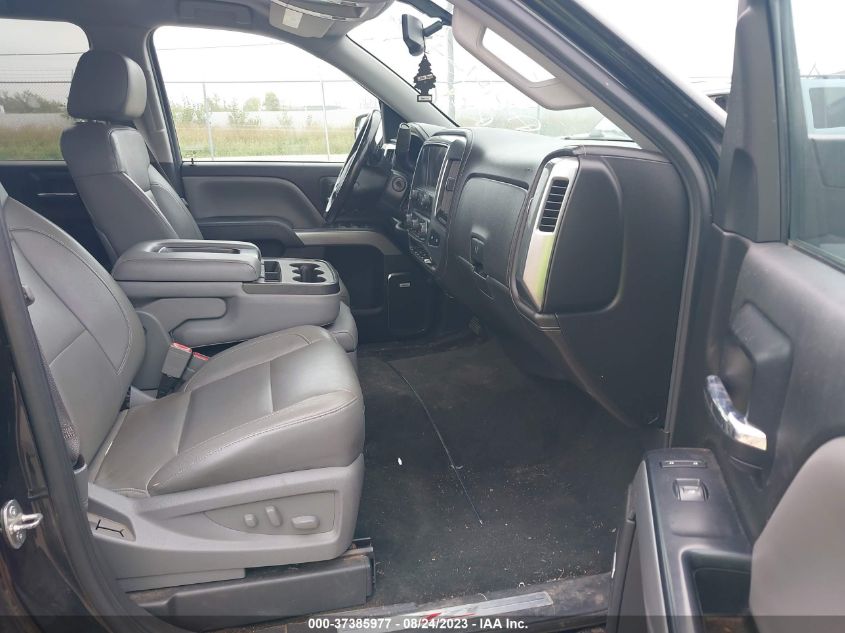 2014 CHEVROLET SILVERADO 1500 LTZ - 3GCUKSEC7EG306707