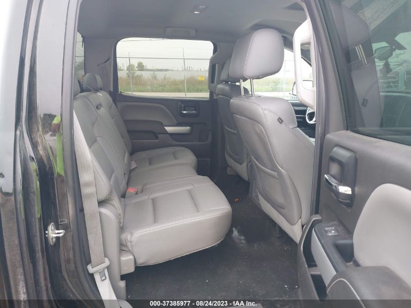 2014 CHEVROLET SILVERADO 1500 LTZ - 3GCUKSEC7EG306707