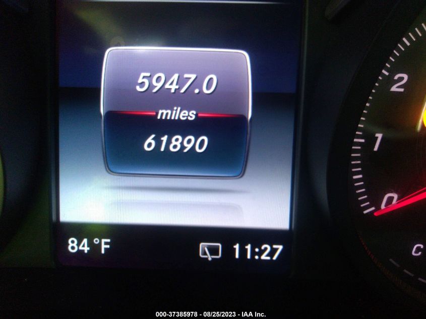 2018 MERCEDES-BENZ GLC GLC 300 - WDC0G4KB1JV086306