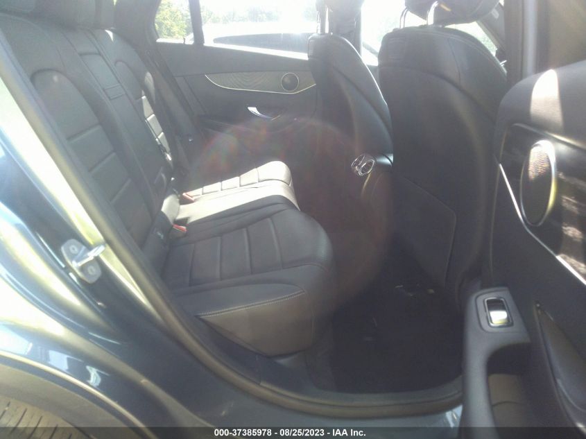 2018 MERCEDES-BENZ GLC GLC 300 - WDC0G4KB1JV086306