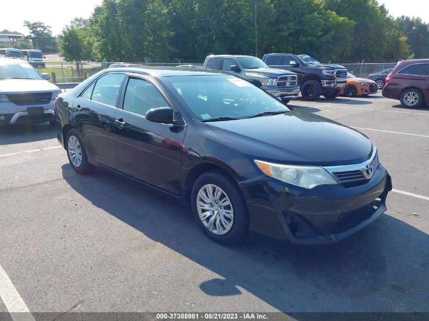 2014 TOYOTA CAMRY L/LE/XLE/SE/SE SPORT - 4T1BF1FK2EU798826