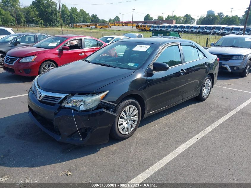 2014 TOYOTA CAMRY L/LE/XLE/SE/SE SPORT - 4T1BF1FK2EU798826